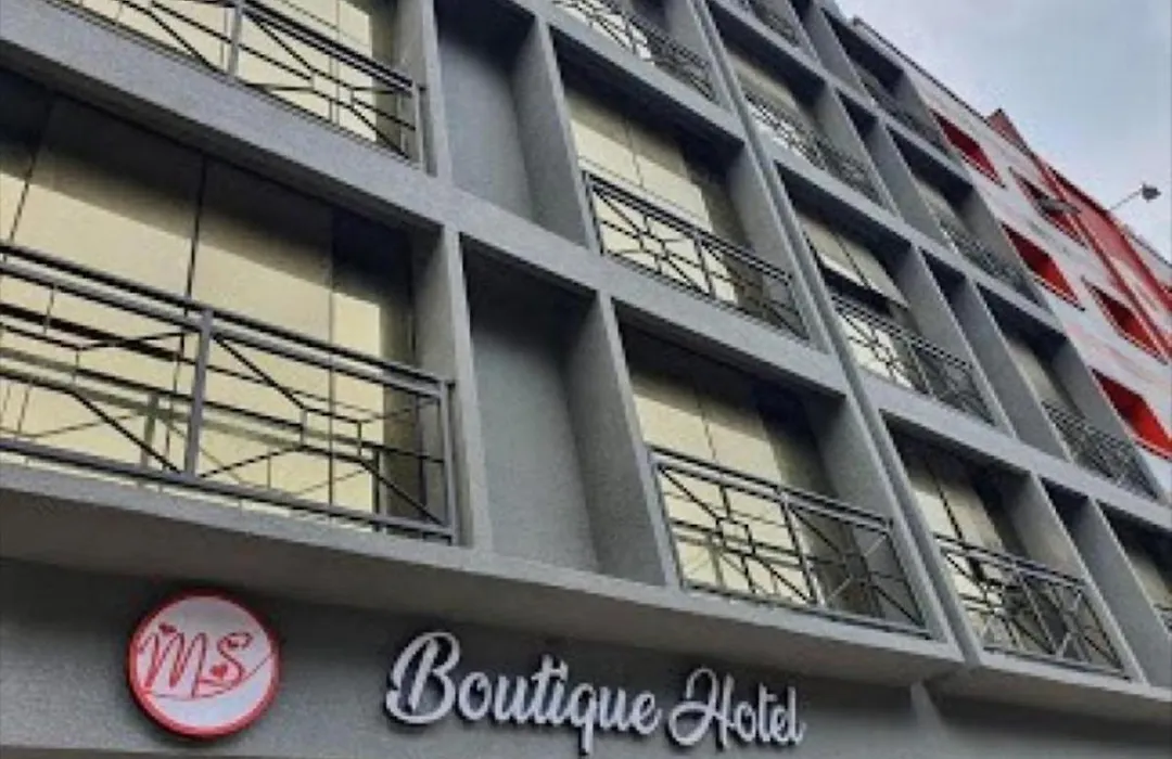 Ms Boutique Hotel Kuala Lumpur-1