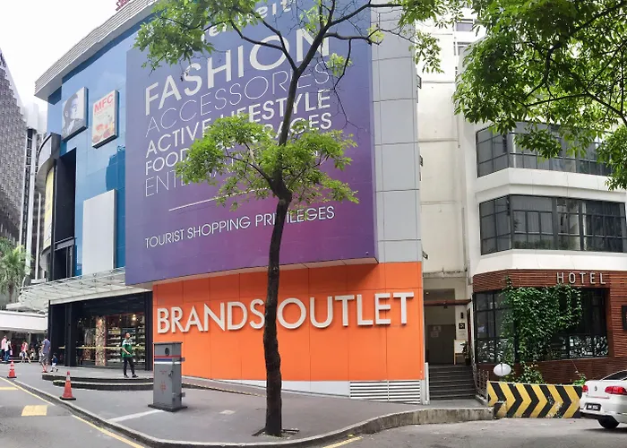 Chaos Boutique Hotel Kuala Lumpur